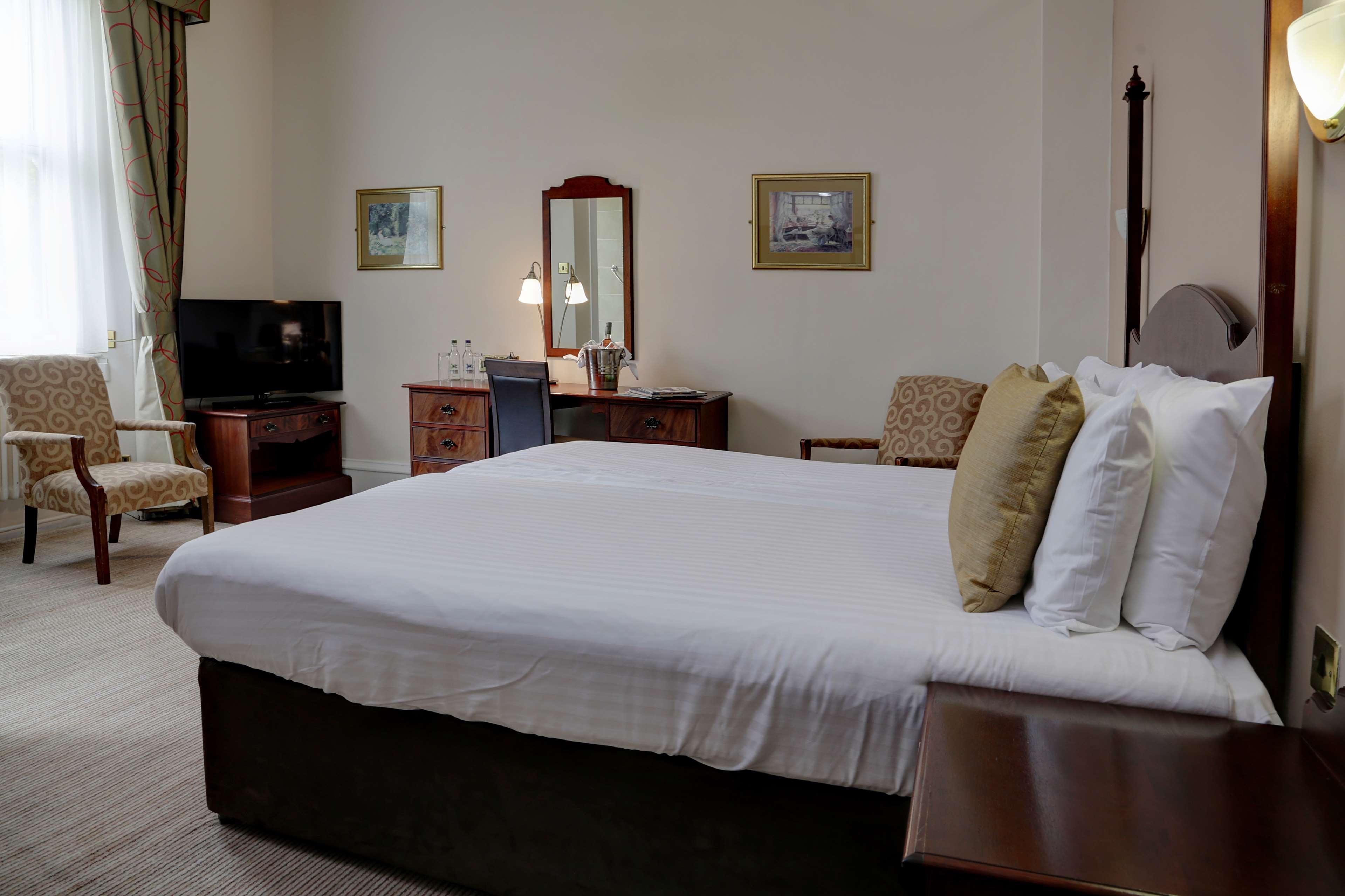 Best Western Plus Philadelphia Airport South - At Widener University Chester Bagian luar foto