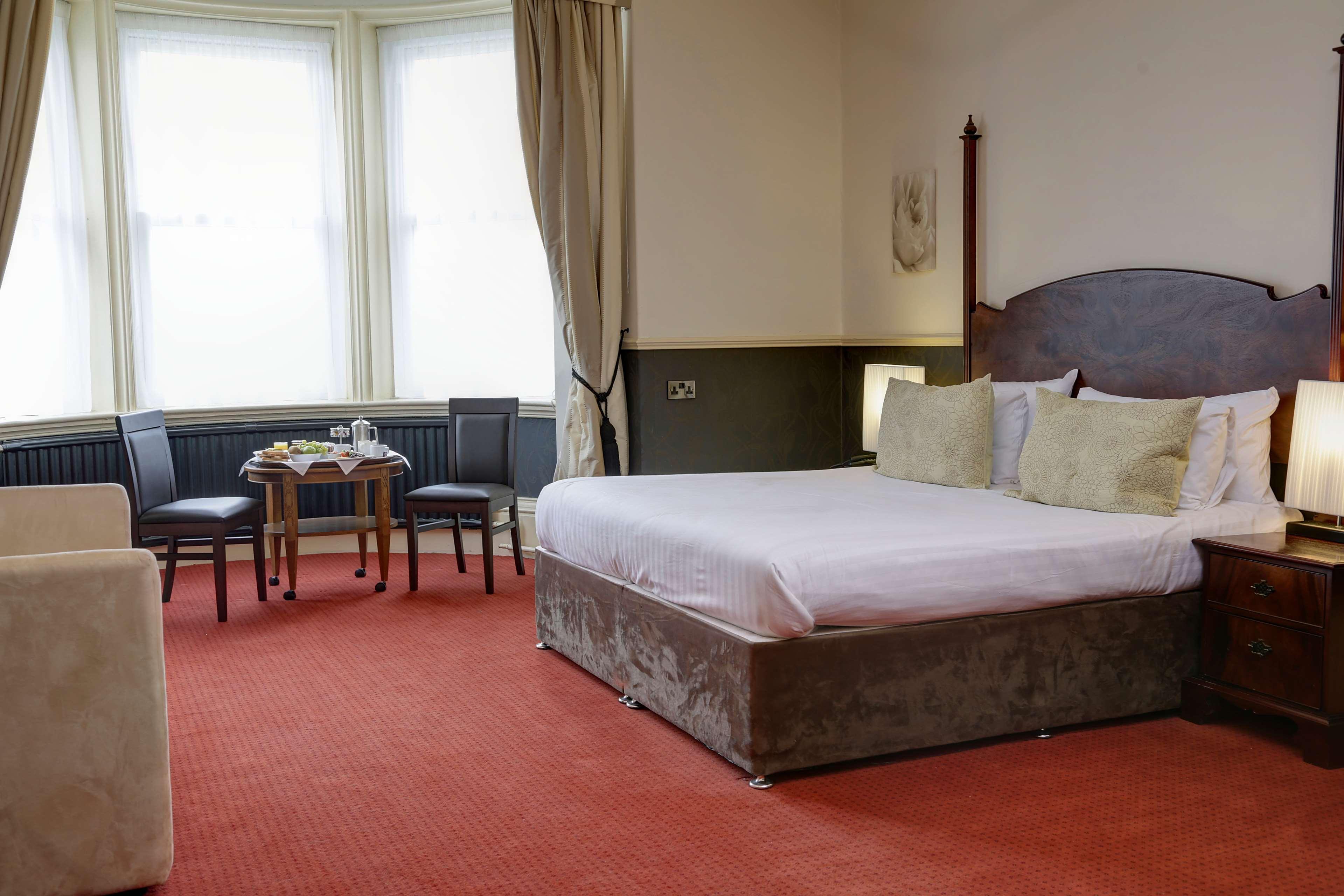 Best Western Plus Philadelphia Airport South - At Widener University Chester Bagian luar foto