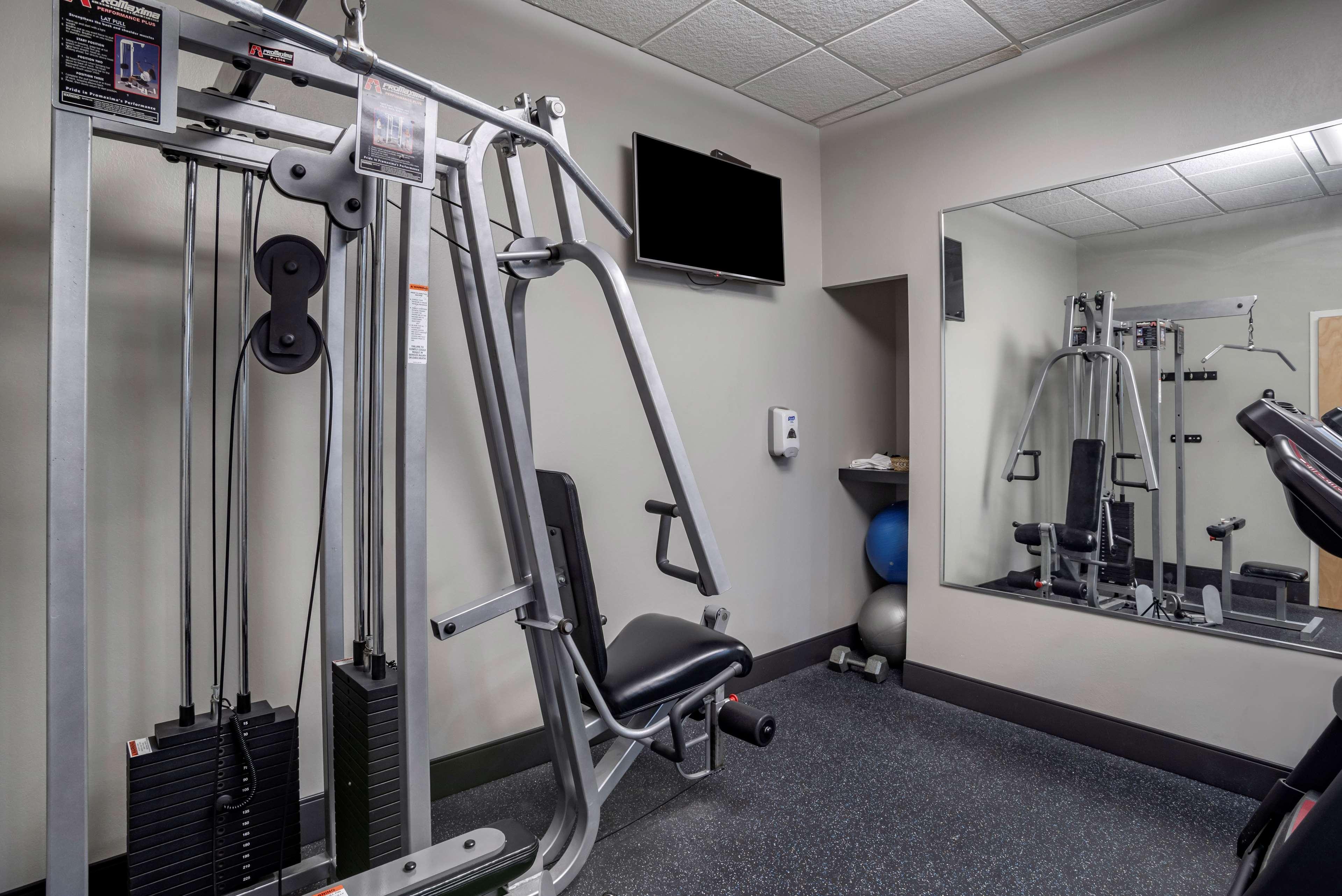 Best Western Plus Philadelphia Airport South - At Widener University Chester Bagian luar foto