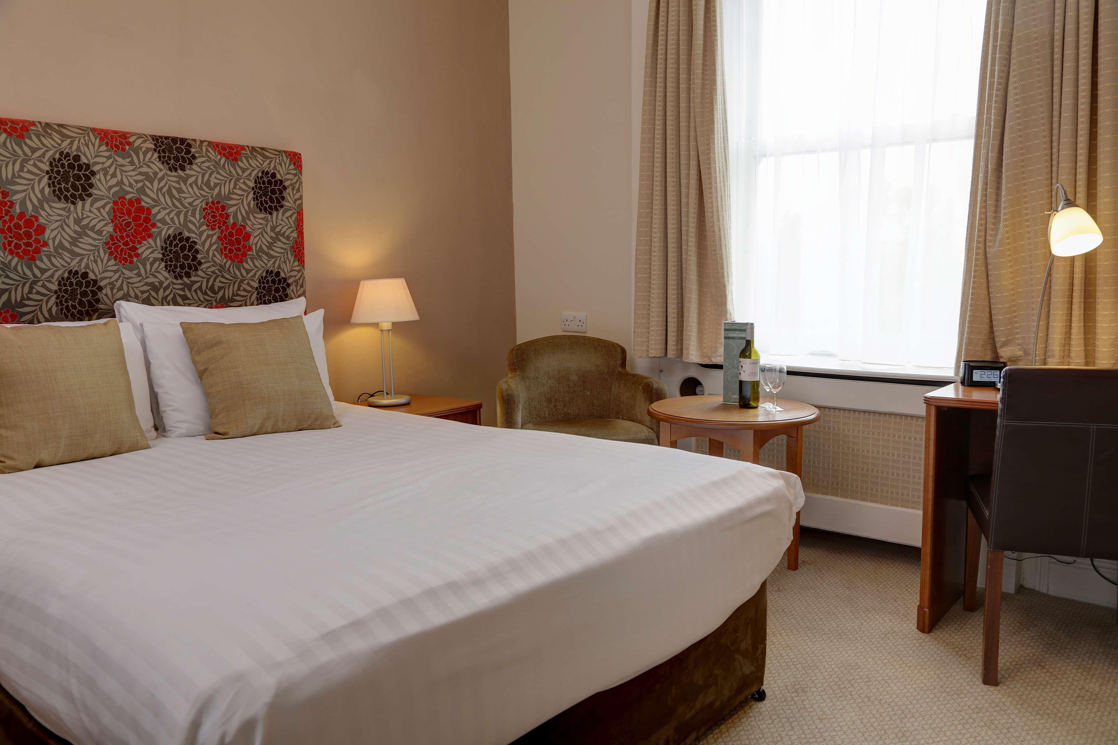 Best Western Plus Philadelphia Airport South - At Widener University Chester Bagian luar foto