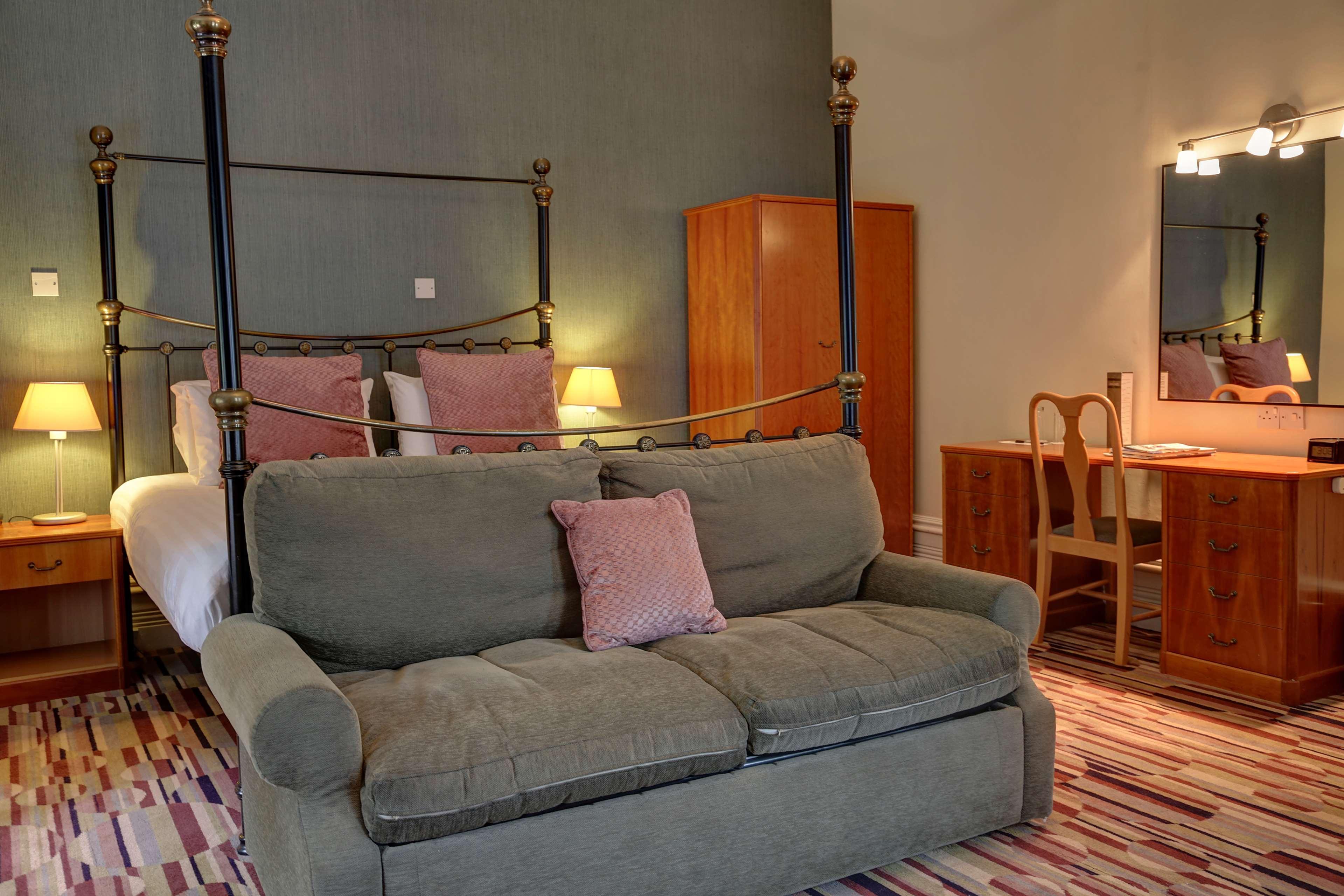 Best Western Plus Philadelphia Airport South - At Widener University Chester Bagian luar foto